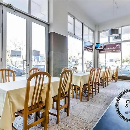 Residencial Jardim Da Gæstehus 2*
