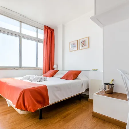 Residencial Jardim Da Vendégház Amadora