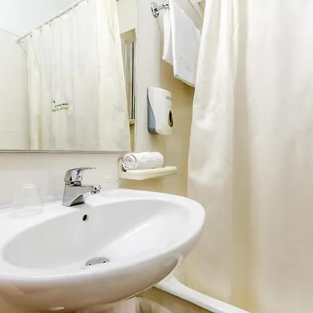 Residencial Jardim Da Pensjonat