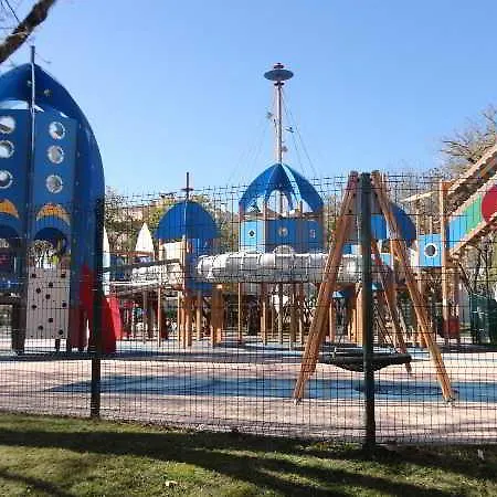 Residencial Jardim Da Πανσιόν