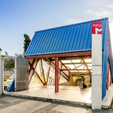 Residencial Jardim Da Πανσιόν 2*