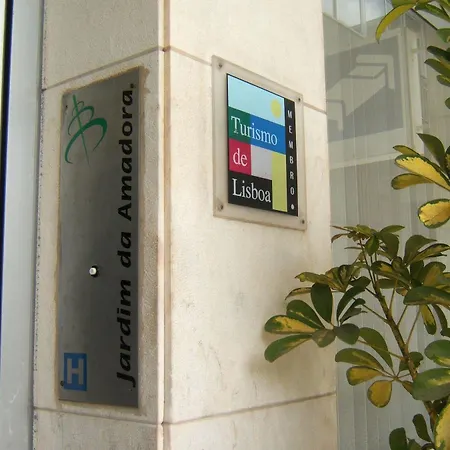 Gæstehus Residencial Jardim Da Amadora