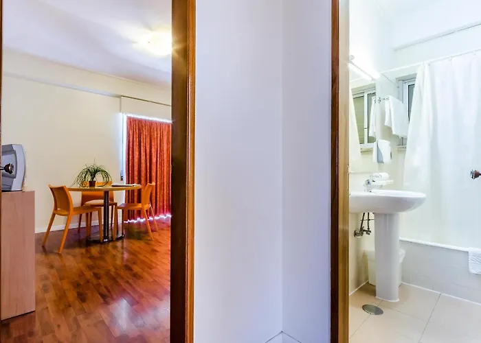 Гостевой дом Residencial Jardim Da