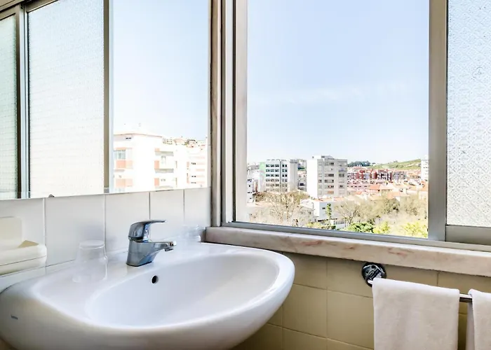 Residencial Jardim Da 2* Амадора