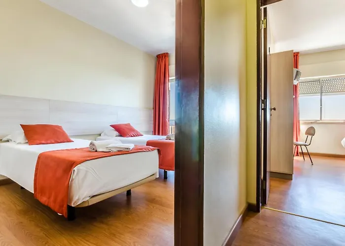 Residencial Jardim Da 2* Амадора