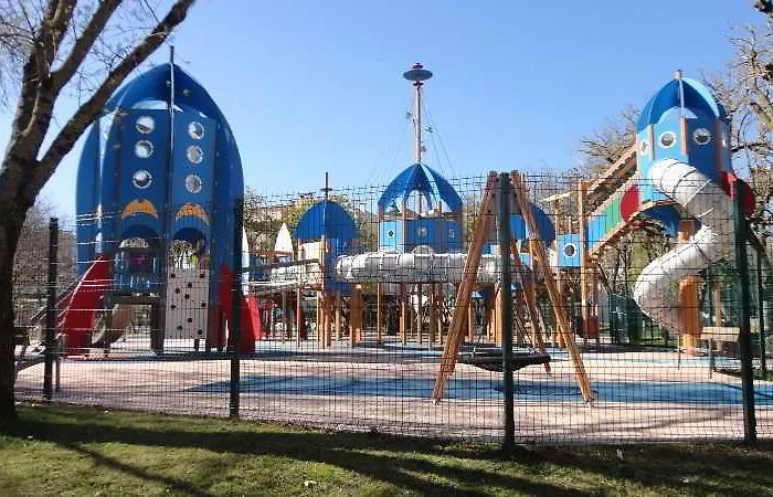 Residencial Jardim Da Casa de hóspedes