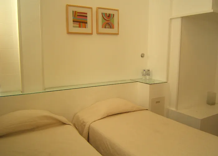 Гостевой дом Residencial Jardim Da Амадора