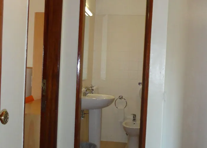Гостевой дом Residencial Jardim Da Амадора