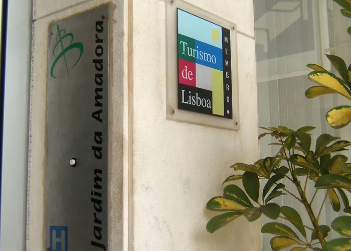 Residencial Jardim Da 2* Amadora