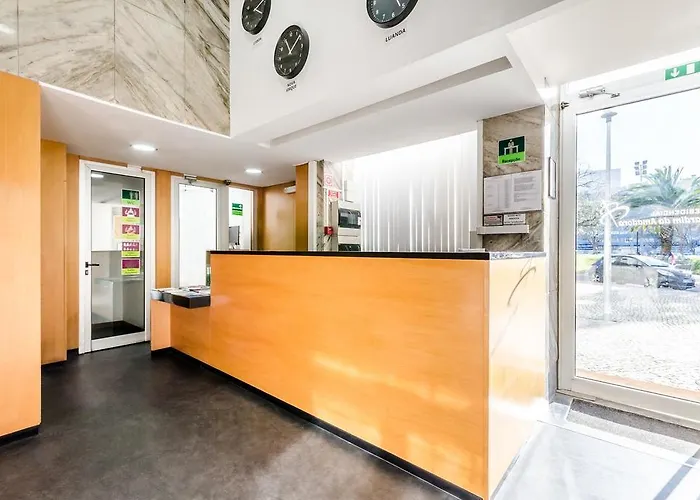 Гостевой дом Residencial Jardim Da 2*